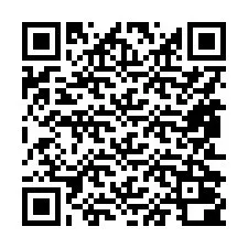 Codice QR per il numero di telefono +15852000277