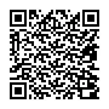 Código QR para número de teléfono +15852000283