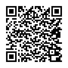 QR-koodi puhelinnumerolle +15852000293