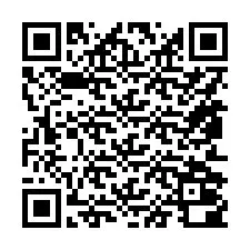 QR kód a telefonszámhoz +15852000319