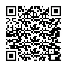 QR-kood telefoninumbri jaoks +15852000355