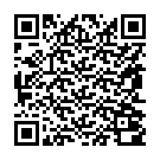 QR-код для номера телефона +15852000360