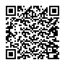 Código QR para número de teléfono +15852000382