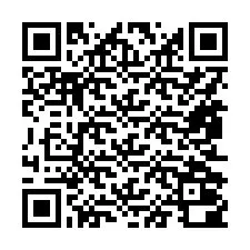 Kode QR untuk nomor Telepon +15852000397