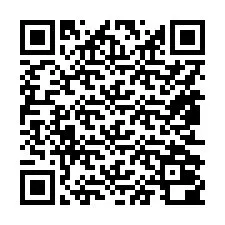 Código QR para número de telefone +15852000399