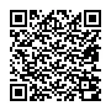 QR код за телефонен номер +15852000407