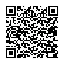 QR код за телефонен номер +15852000417