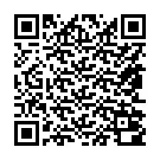 QR-Code für Telefonnummer +15852000439