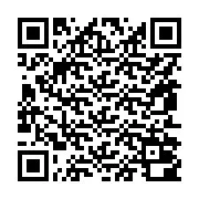 QR код за телефонен номер +15852000440