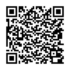 QR kód a telefonszámhoz +15852000444