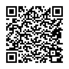 Código QR para número de teléfono +15852000467