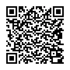 QR Code pour le numéro de téléphone +15852000492