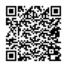 电话号码二维码 +15852000497
