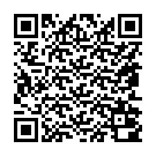 QR-koodi puhelinnumerolle +15852000518