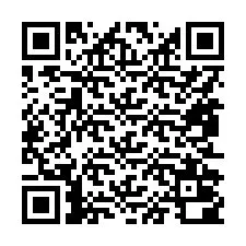 QR-koodi puhelinnumerolle +15852000593