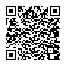 QR-Code für Telefonnummer +15852000642