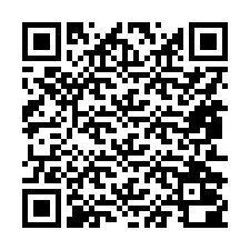 QR код за телефонен номер +15852000757