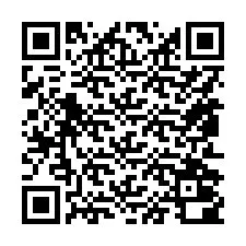 QR-код для номера телефона +15852000759