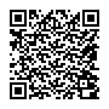 QR kód a telefonszámhoz +15852000769