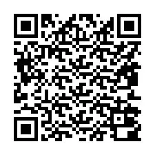 Codice QR per il numero di telefono +15852000802