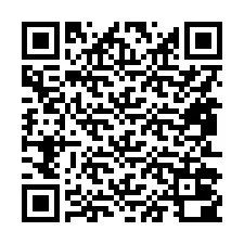 QR-kood telefoninumbri jaoks +15852000863