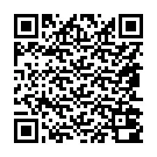 QR код за телефонен номер +15852000868