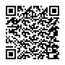 Código QR para número de teléfono +15852000870