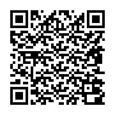 QR код за телефонен номер +15852000882