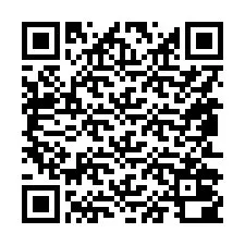 QR-code voor telefoonnummer +15852000968