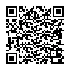 QR-koodi puhelinnumerolle +15852000986