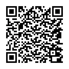 Código QR para número de telefone +15852000988