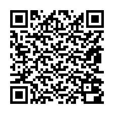 QR-koodi puhelinnumerolle +15852000995