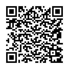 QR код за телефонен номер +15852001010