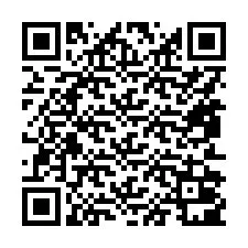 QR-Code für Telefonnummer +15852001013