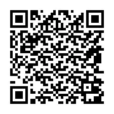 QR код за телефонен номер +15852001021