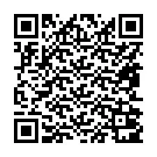 QR-kood telefoninumbri jaoks +15852001023