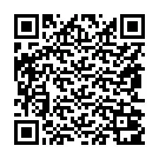 Kode QR untuk nomor Telepon +15852001024