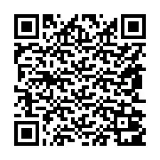 Código QR para número de teléfono +15852001034