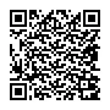 Codice QR per il numero di telefono +15852001036