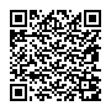 QR-код для номера телефона +15852001040