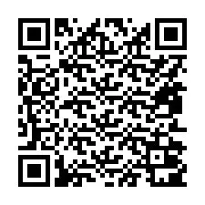 QR-koodi puhelinnumerolle +15852001043