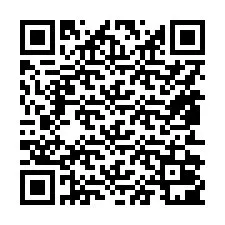 QR код за телефонен номер +15852001049