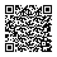 QR Code สำหรับหมายเลขโทรศัพท์ +15852001050