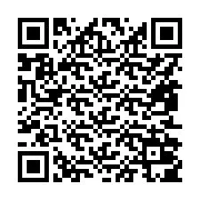 QR-code voor telefoonnummer +15852005483