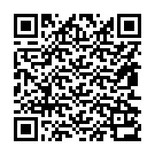 Código QR para número de telefone +15852132241