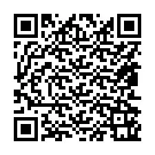 Kod QR dla numeru telefonu +15852161259