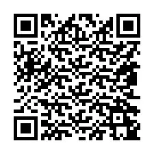 QR-code voor telefoonnummer +15852245698