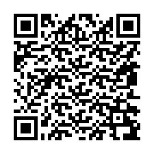 QR-koodi puhelinnumerolle +15852296044