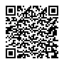 Código QR para número de teléfono +15852296045