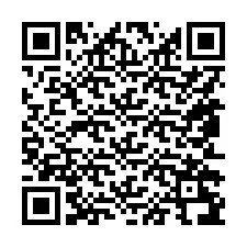 Codice QR per il numero di telefono +15852296938